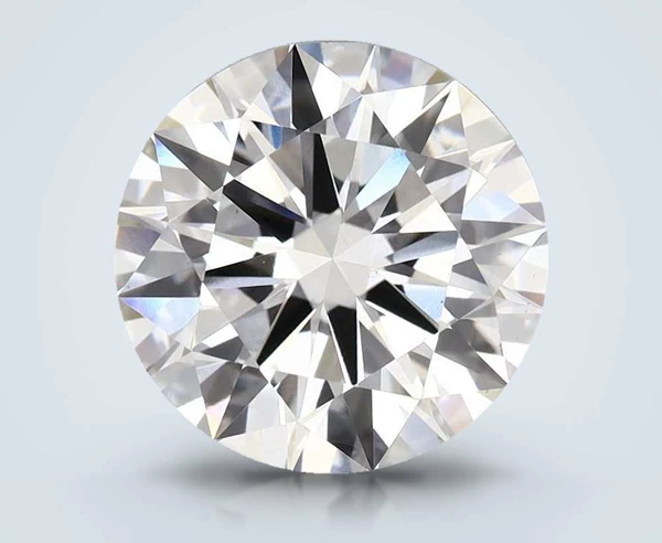 4.37 Carat · E · VS2 Rare Carat Ideal Cut