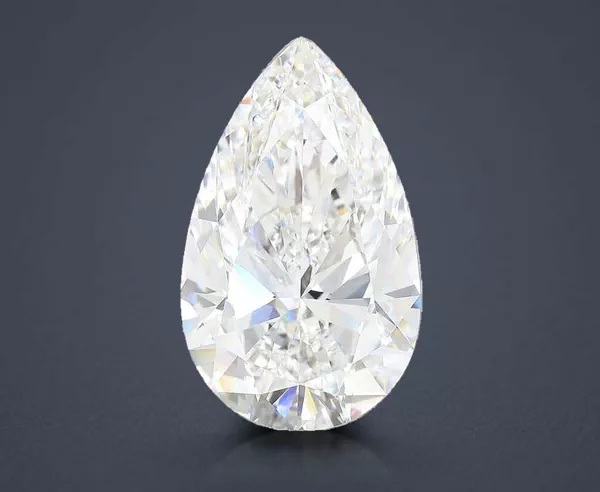 16.02 Carat · F · VVS2 Rare Carat Ideal Cut