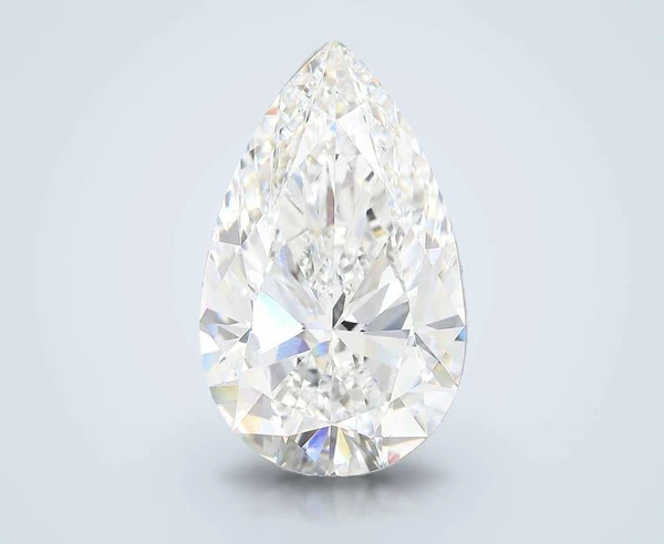 16.02 Carat · F · VVS2 Rare Carat Ideal Cut