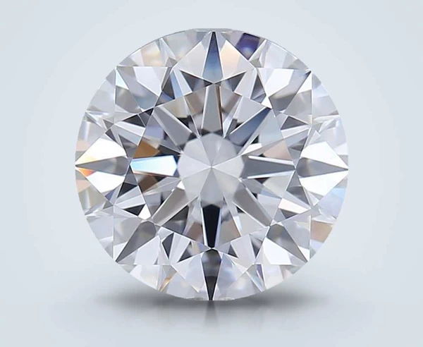 2.54 Carat · D · VVS1 Rare Carat Ideal Cut
