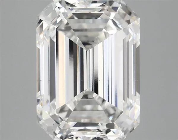 4.91 Carat · F · VS2 Rare Carat Ideal Cut