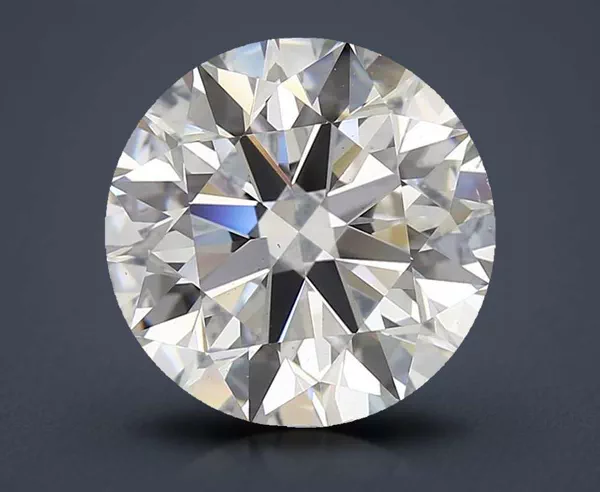 5.02 Carat · G · VS2 Rare Carat Ideal Cut
