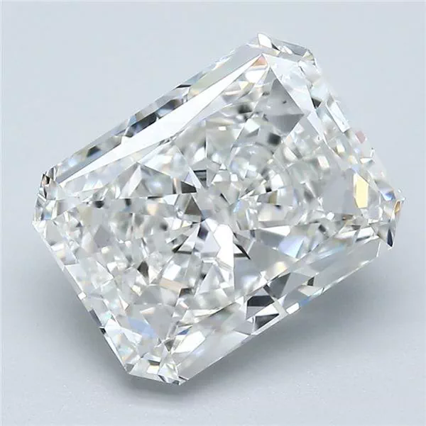 4.08 Carat · F · VS2 Rare Carat Ideal Cut