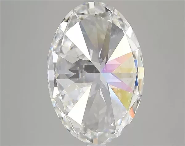 5.25 Carat · F · VS2 Rare Carat Ideal Cut