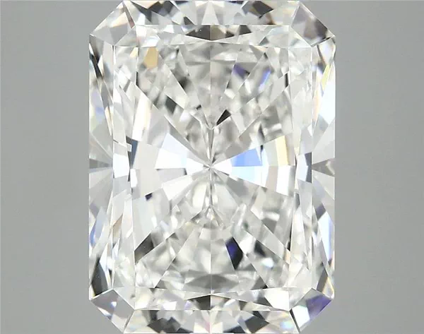 5.36 Carat · F · VVS2 Rare Carat Ideal Cut