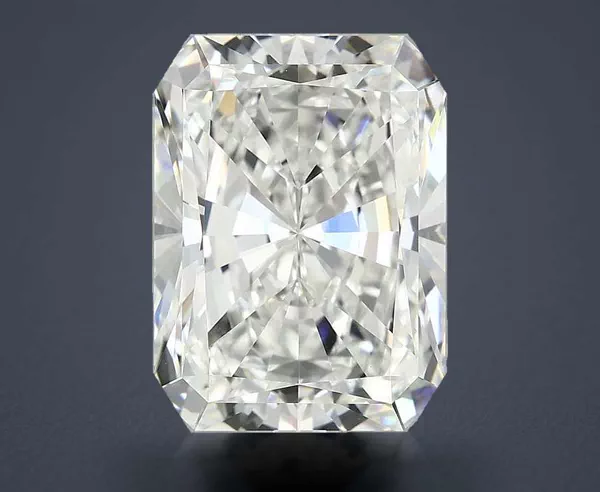 5.36 Carat · F · VVS2 Rare Carat Ideal Cut