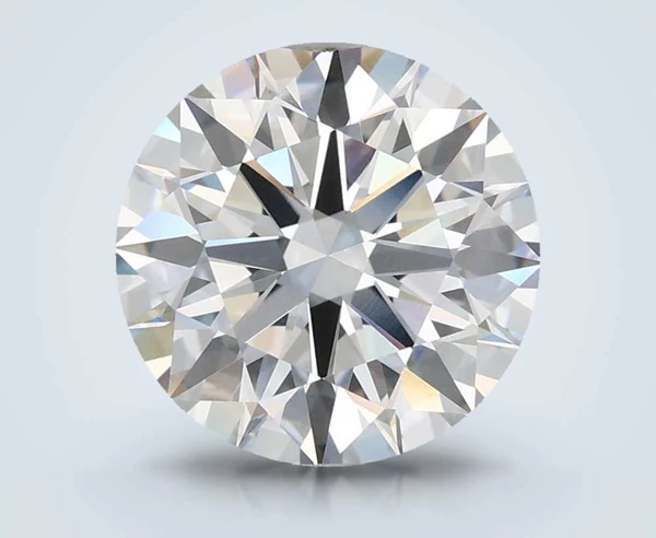 3.69 Carat · D · VVS2 Rare Carat Ideal Cut