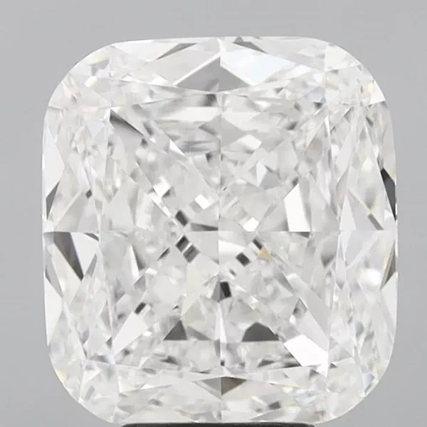 6.01 Carat · E · VVS1 very good Cut