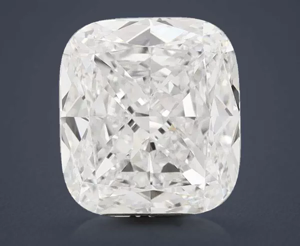 6.01 Carat · E · VVS1 very good Cut