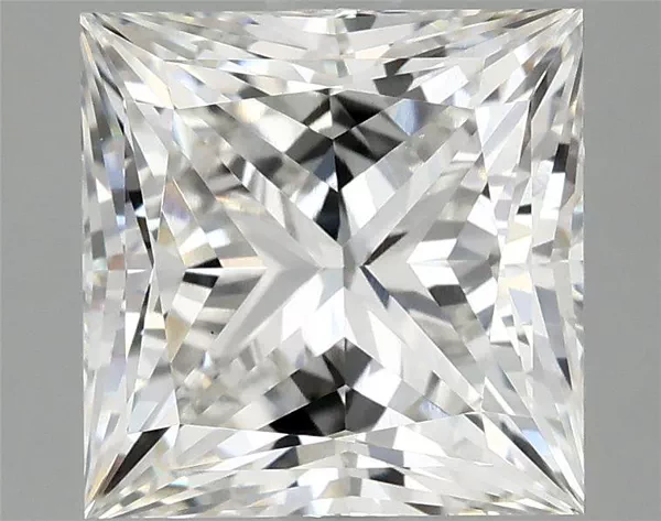 2.45 Carat · F · VS1 Rare Carat Ideal Cut