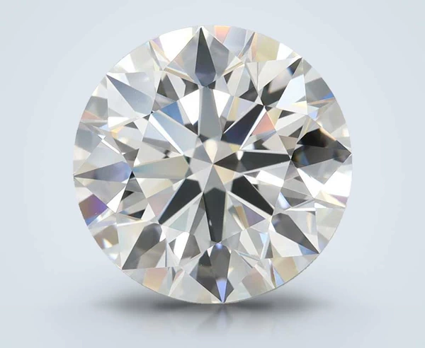 4.03 Carat · D · VVS1 excellent Cut