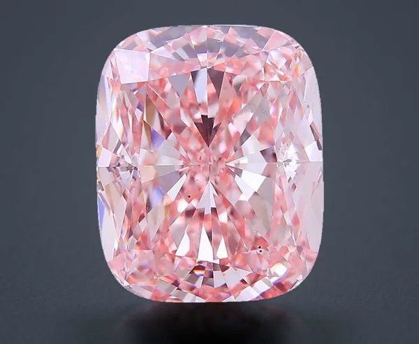 14.03 Carat · F · VS1 Rare Carat Ideal Cut