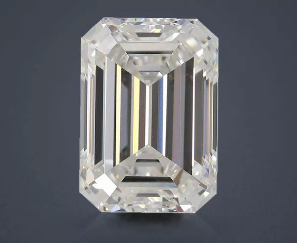 5.06 Carat · E · VVS1 Rare Carat Ideal Cut