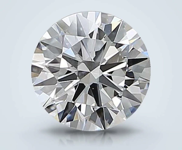 1.02 Carat · D · VS1 Rare Carat Ideal Cut