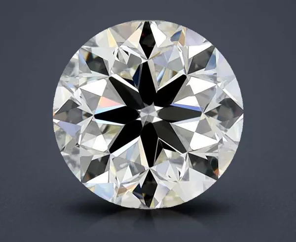 1.01 Carat · J · VVS1 very good Cut