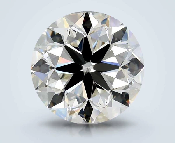 1.01 Carat · J · VVS1 very good Cut