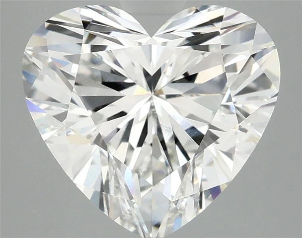 4.56 Carat · F · VVS2 Rare Carat Ideal Cut