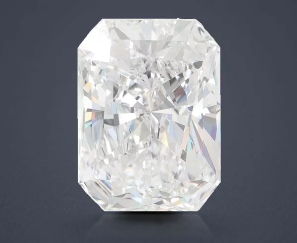 4.01 Carat · D · VVS1 Rare Carat Ideal Cut