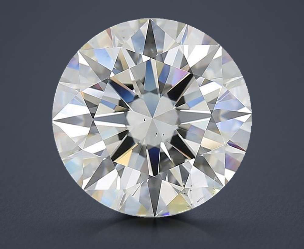 7.07 Carat · J · SI1 Rare Carat Ideal Cut