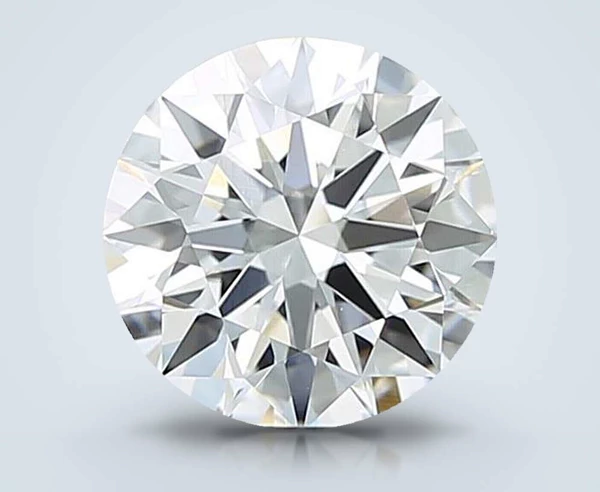 2.05 Carat · F · VVS2 Rare Carat Ideal Cut