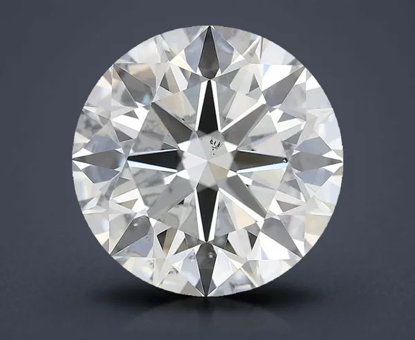 2.82 Carat · F · SI1 Rare Carat Ideal Cut