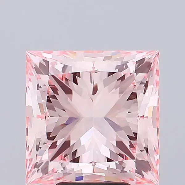 7.08 Carat · Pink · Fancy Intense · VVS2