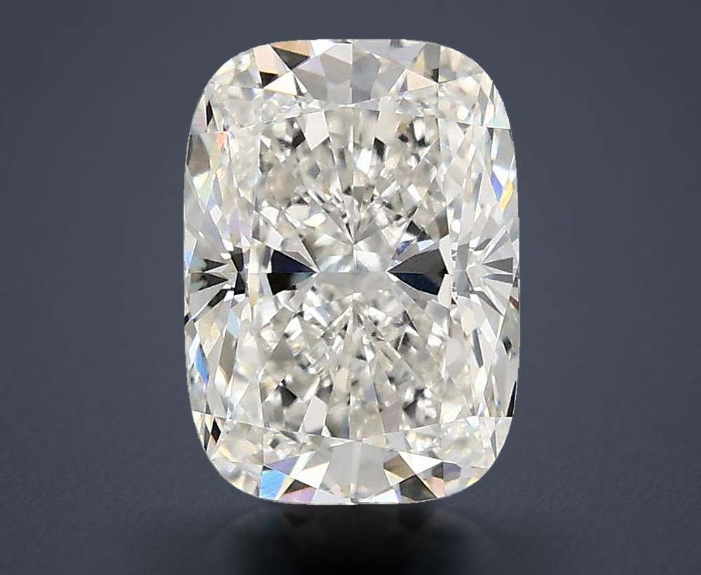 2.1 Carat · F · VVS2 Rare Carat Ideal Cut
