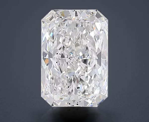 8.08 Carat · E · SI1 Rare Carat Ideal Cut
