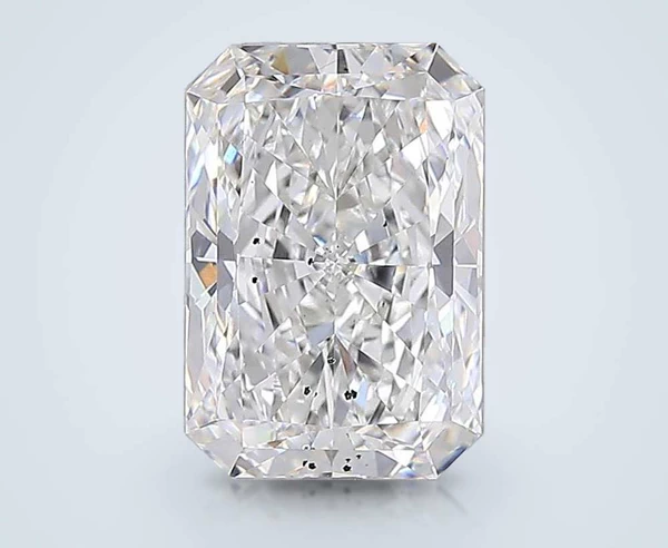 8.08 Carat · E · SI1 Rare Carat Ideal Cut