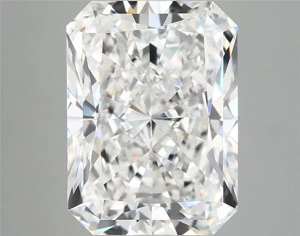 4.83 Carat · E · VVS2 Rare Carat Ideal Cut