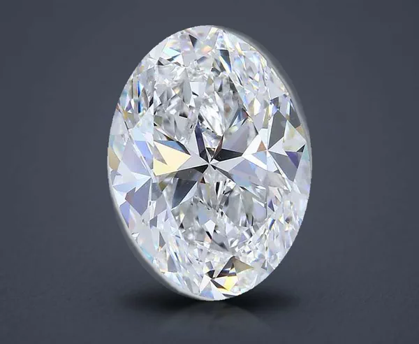 6.33 Carat · E · VS1 Rare Carat Ideal Cut