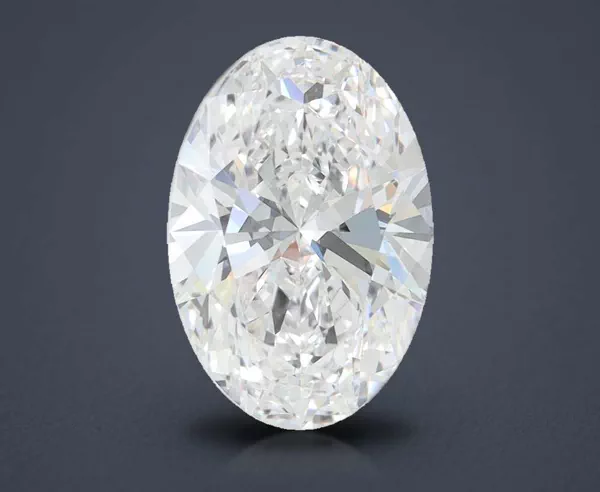 2.82 Carat · D · FL Rare Carat Ideal Cut