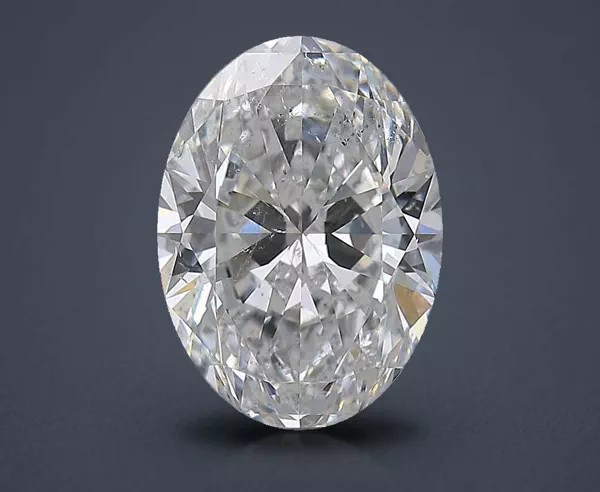 3.52 Carat · D · SI2 Rare Carat Ideal Cut