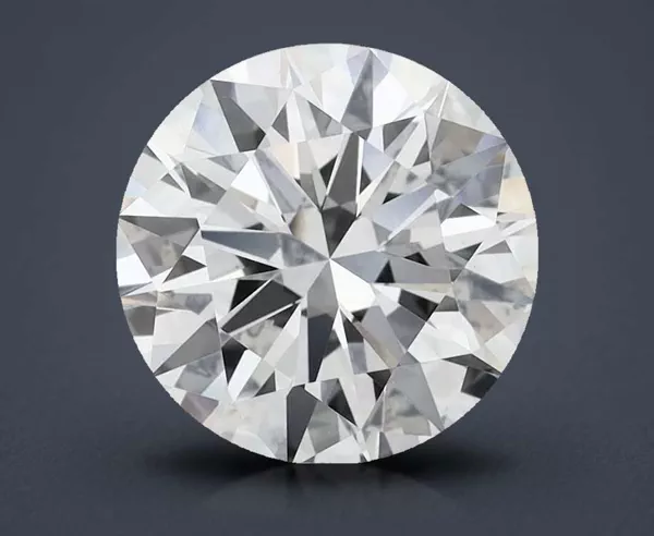 3.26 Carat · D · VVS2 Rare Carat Ideal Cut