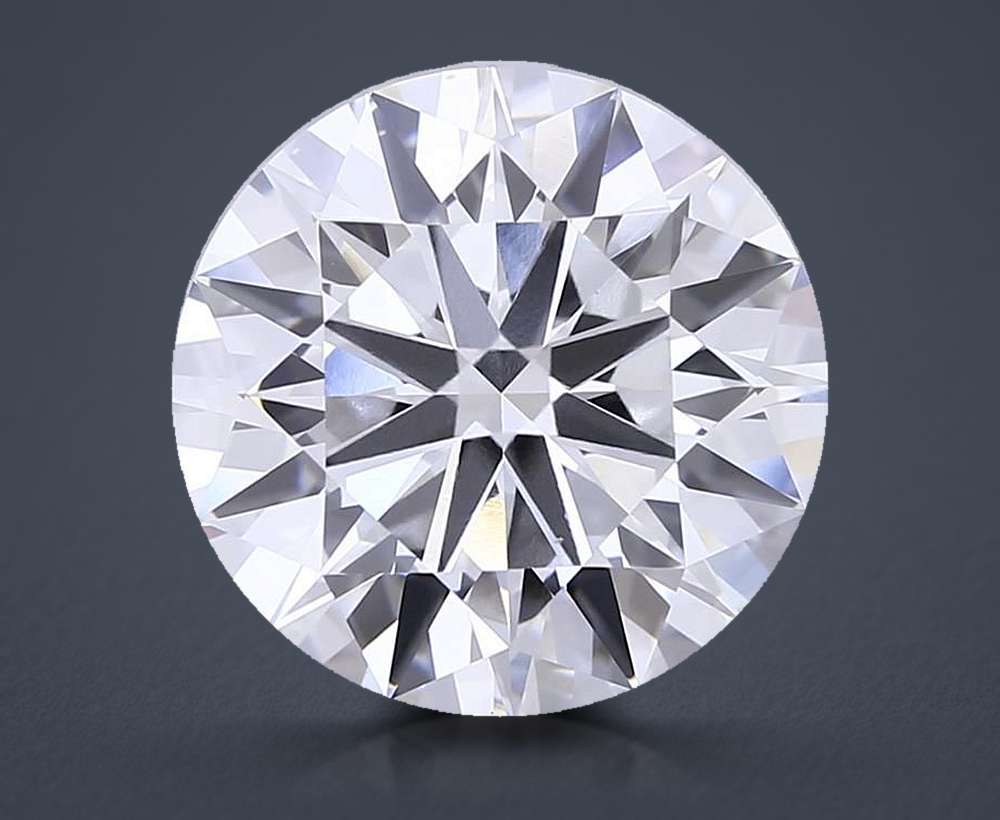 8.04 Carat · D · VVS2 Rare Carat Ideal Cut