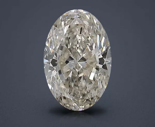 2.51 Carat · I · SI2 Rare Carat Ideal Cut