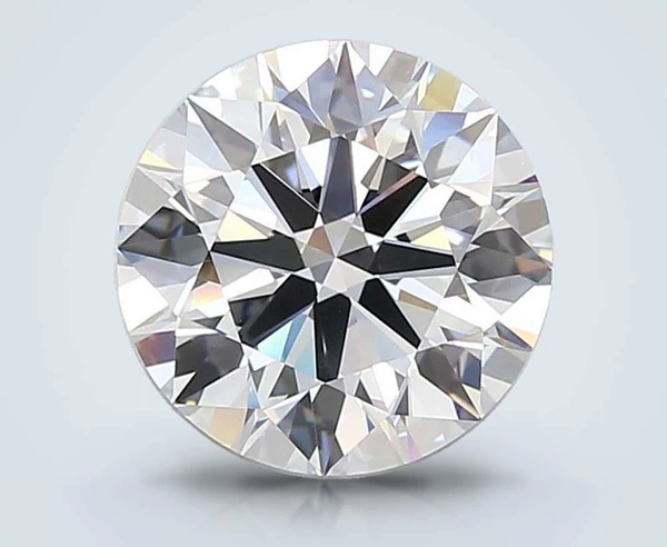 5.53 Carat · G · IF Rare Carat Ideal Cut