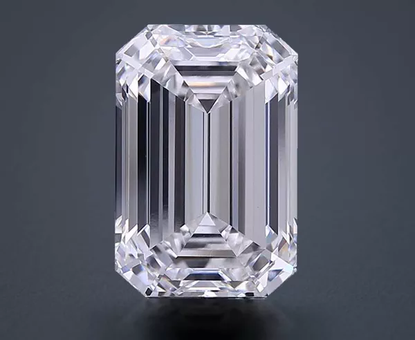 5.44 Carat · D · VVS2 Rare Carat Ideal Cut