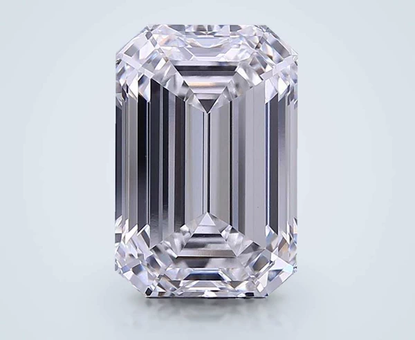 5.44 Carat · D · VVS2 Rare Carat Ideal Cut