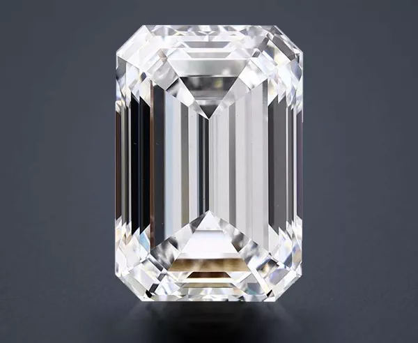 5.01 Carat · D · VS1 Rare Carat Ideal Cut