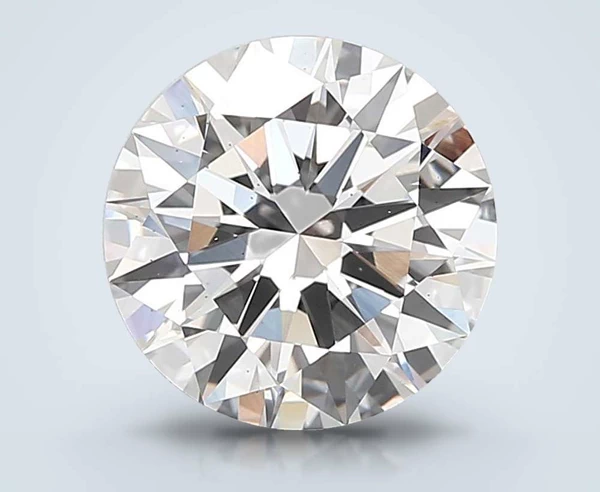 6 Carat · E · VS2 Rare Carat Ideal Cut
