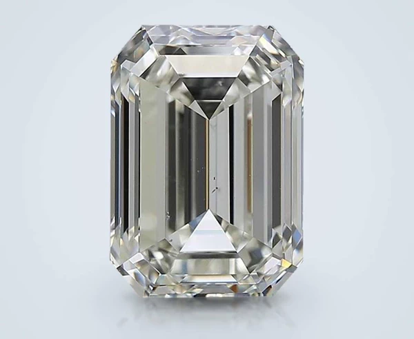 5.61 Carat · K · SI1 Rare Carat Ideal Cut