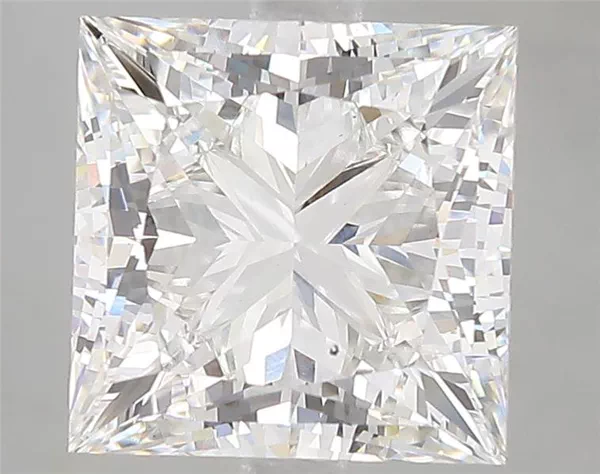5.01 Carat · F · VS2 Rare Carat Ideal Cut