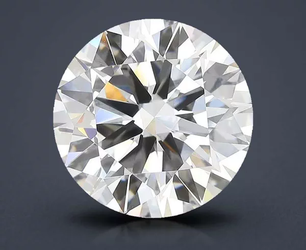 7.06 Carat · F · VVS1 Rare Carat Ideal Cut