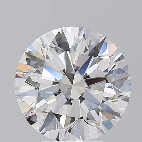 5.05 Carat · E · VS2 Rare Carat Ideal Cut
