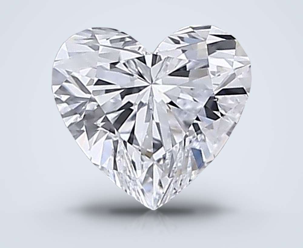 0.53 Carat · D · FL Rare Carat Ideal Cut