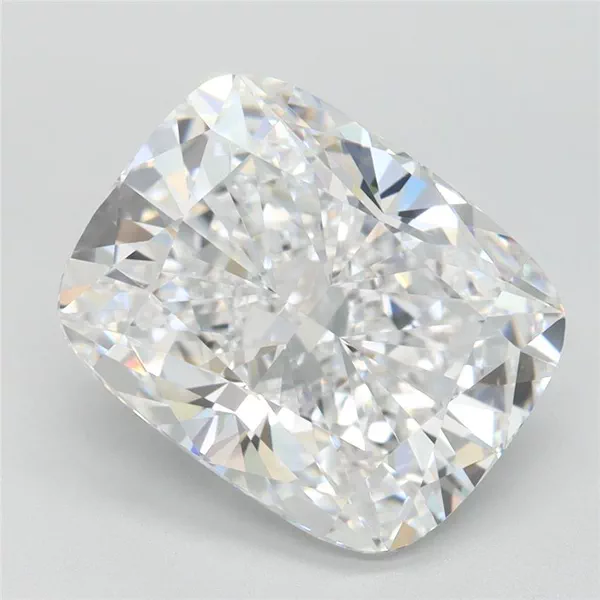 5.58 Carat · D · FL Rare Carat Ideal Cut