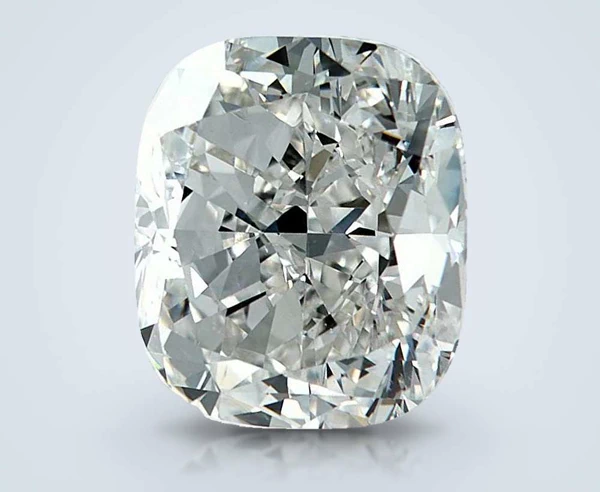 5.14 Carat · F · VVS2 very good Cut