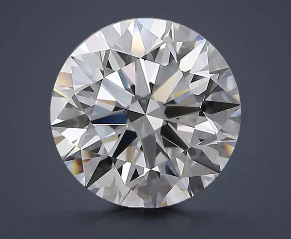 4.25 Carat · D · FL Rare Carat Ideal Cut