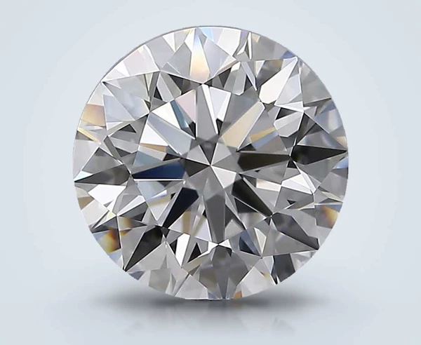 4.25 Carat · D · FL Rare Carat Ideal Cut